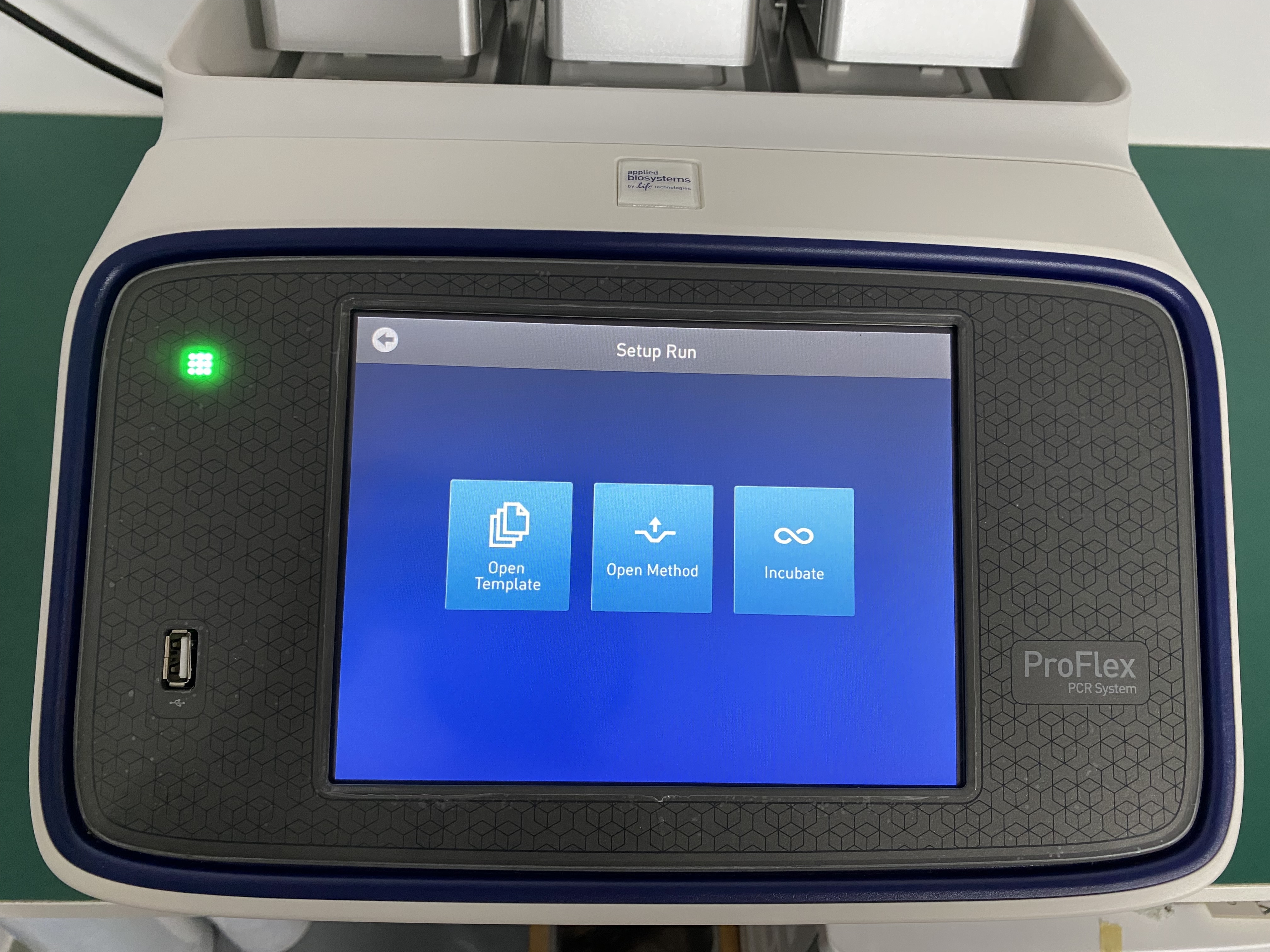 Applied Biosystems ProFlex™ Base 3 x 32-well PCR System, Working Good