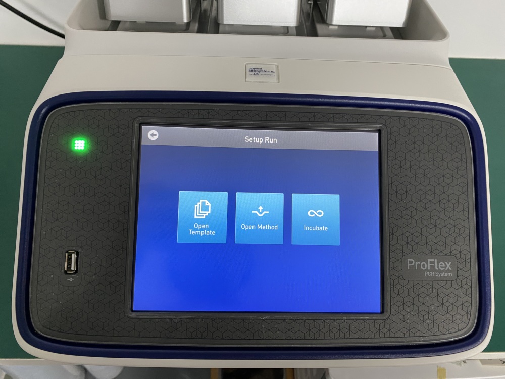 Applied Biosystems ProFlex™ Base 3 x 32-well PCR System, Working Good