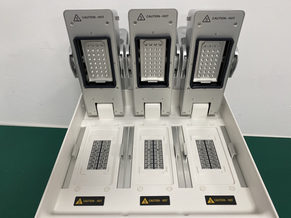 Applied Biosystems ProFlex™ Base 3 x 32-well PCR System, Working Good