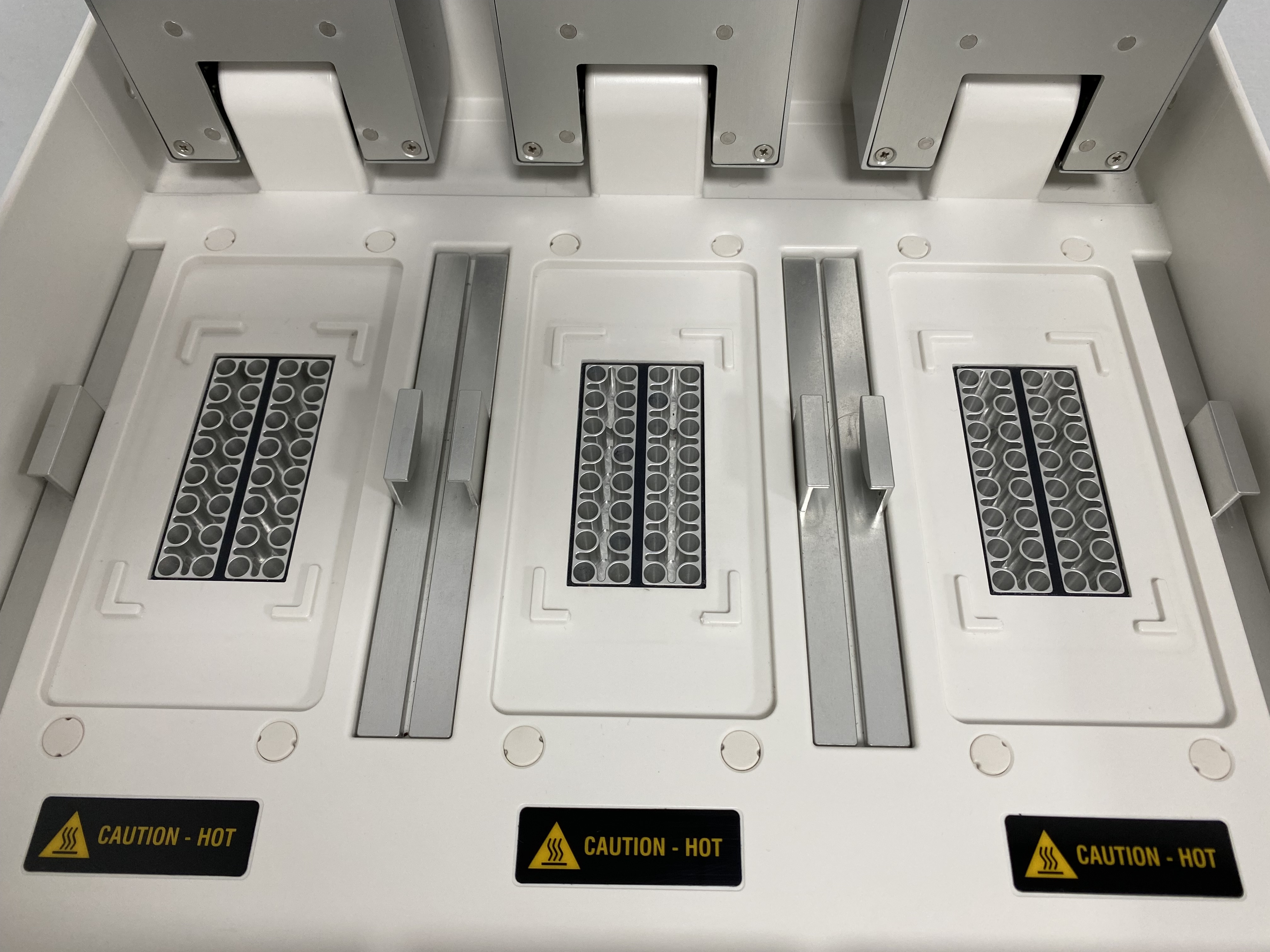 Applied Biosystems ProFlex™ Base 3 x 32-well PCR System, Working Good