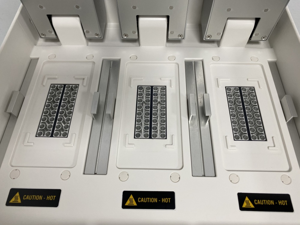 Applied Biosystems ProFlex™ Base 3 x 32-well PCR System, Working Good