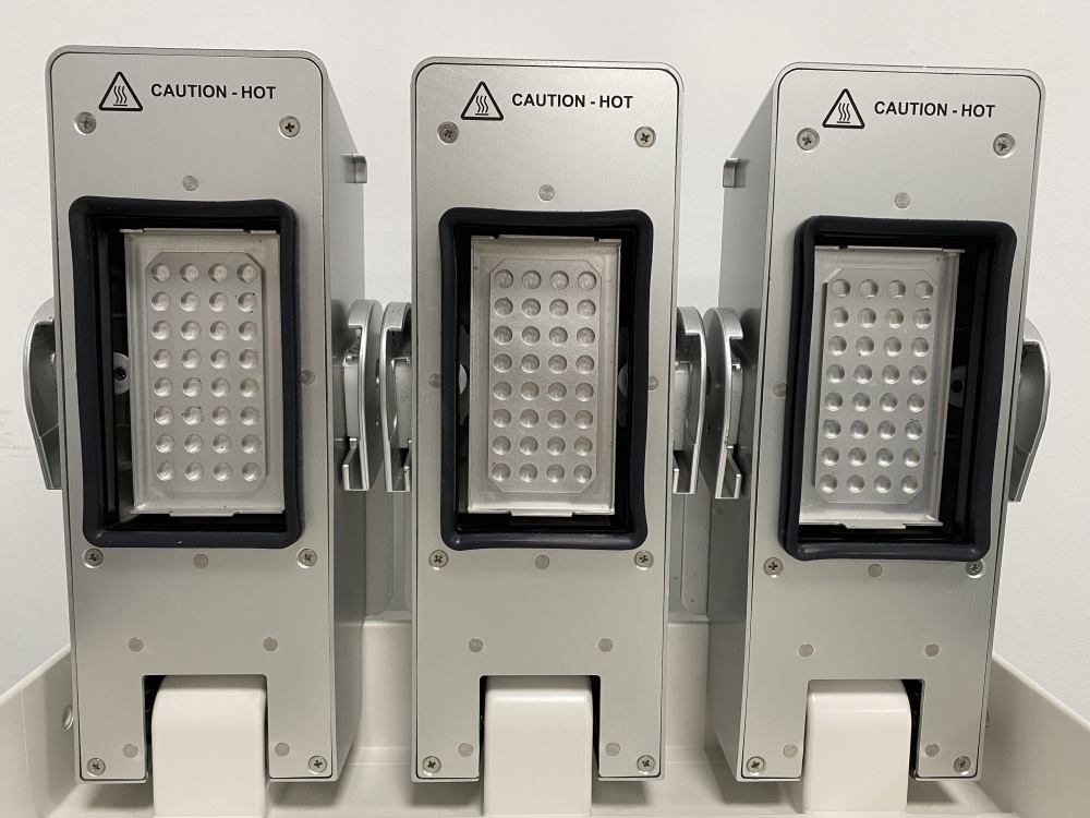Applied Biosystems ProFlex™ Base 3 x 32-well PCR System, Working Good