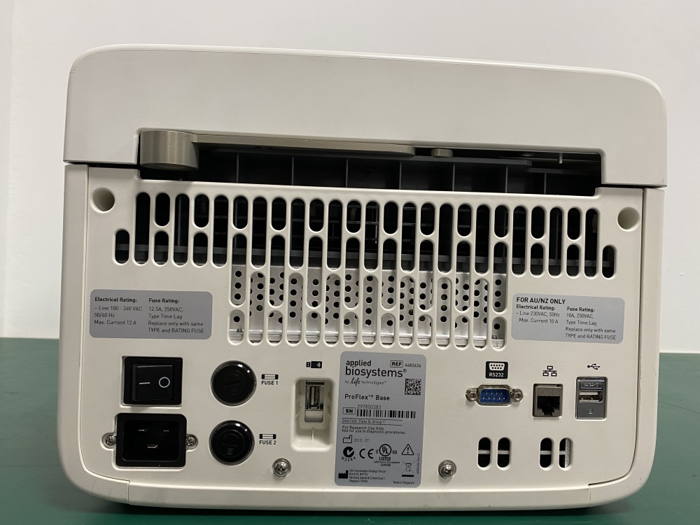 Applied Biosystems ProFlex™ Base 3 x 32-well PCR System, Working Good