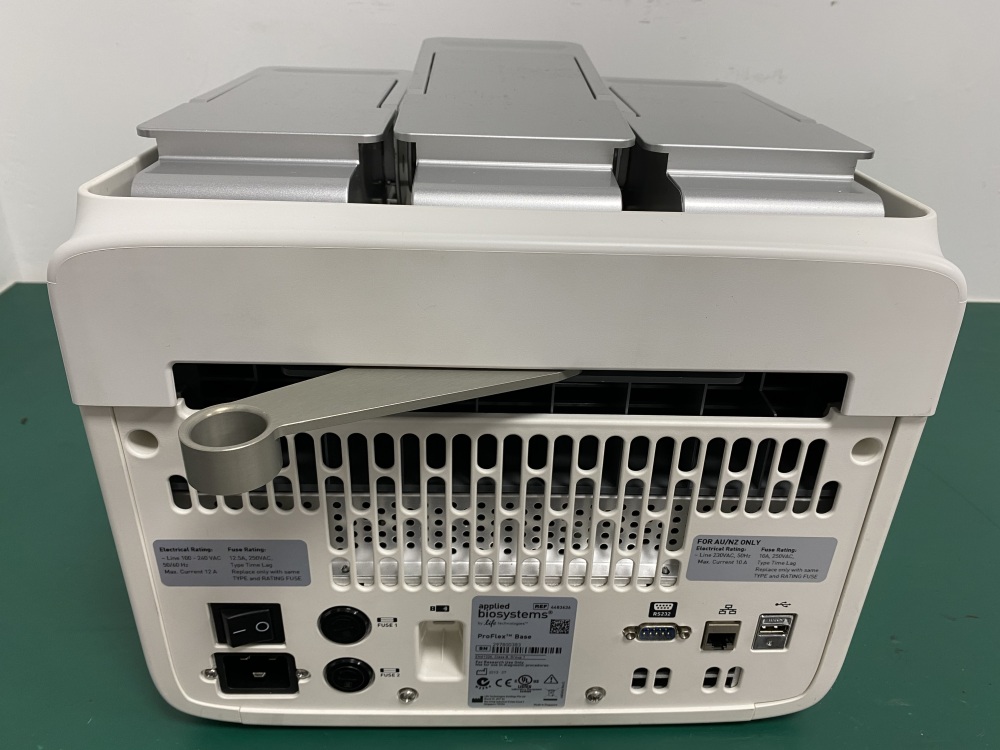 Applied Biosystems ProFlex™ Base 3 x 32-well PCR System, Working Good