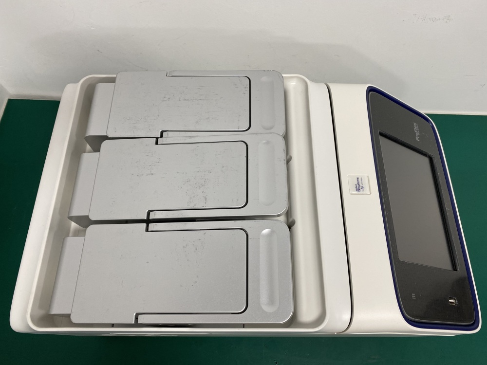 Used Applied Biosystems  Lab ProFlex™ Base 3 x 32-well PCR System, Working Good