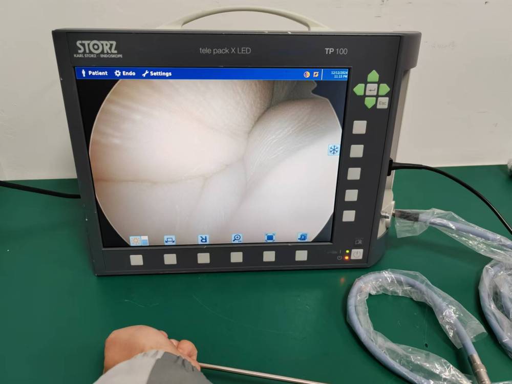 OLYMPUS WAIR530A 30 Degree ULTRA IR Laparoscope