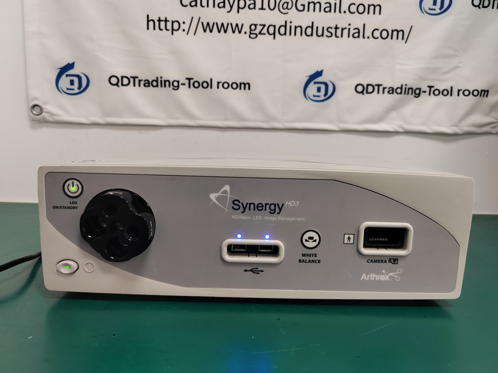 ARTHREX SYNERGY HD3 HDVision. LED. Image Management. CONSOLE -1