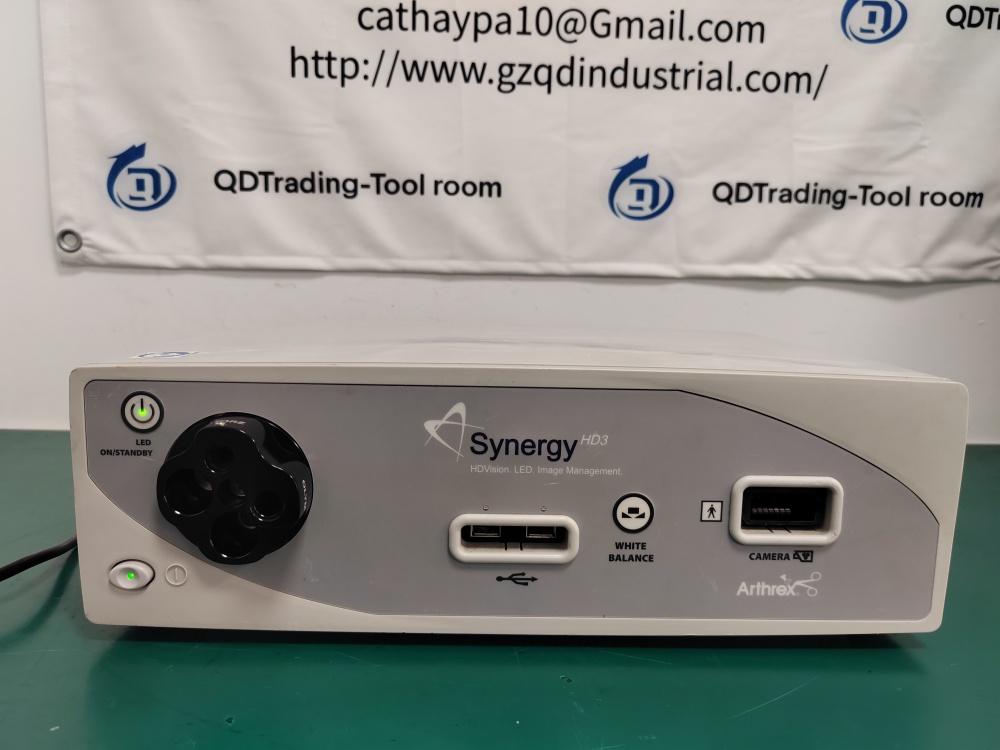 ARTHREX SYNERGY HD3 HDVision. LED. Image Management. CONSOLE -1