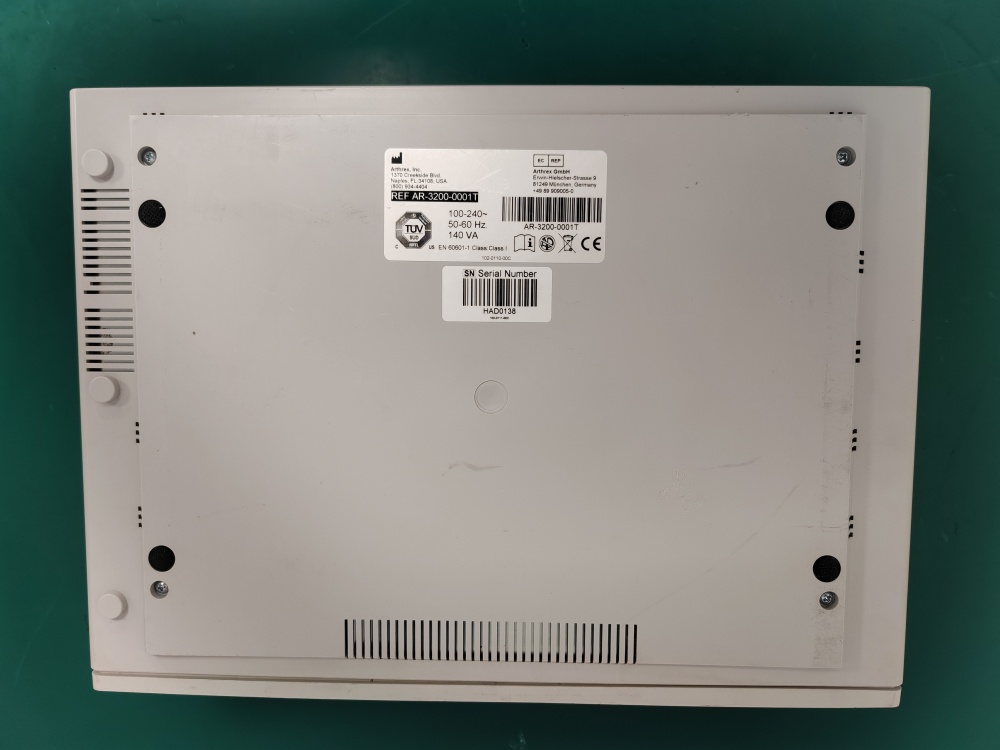 ARTHREX SYNERGY HD3 HDVision. LED. Image Management. CONSOLE -1