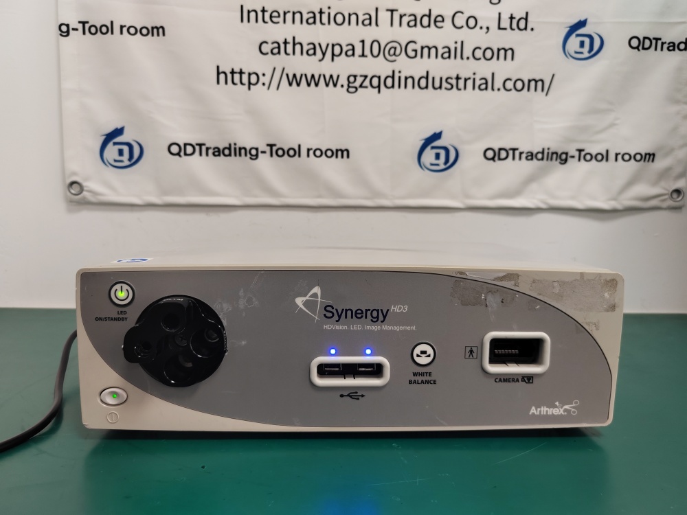 ARTHREX SYNERGY HD3 HDVision. LED. Image Management. CONSOLE -2