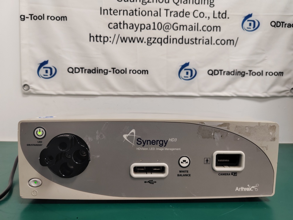 ARTHREX SYNERGY HD3 HDVision. LED. Image Management. CONSOLE -2