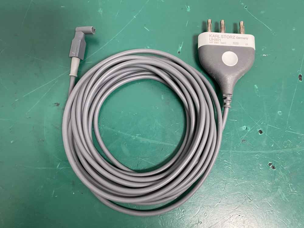 Karl Storz UH801 Bipolar High Frequency Cord -3