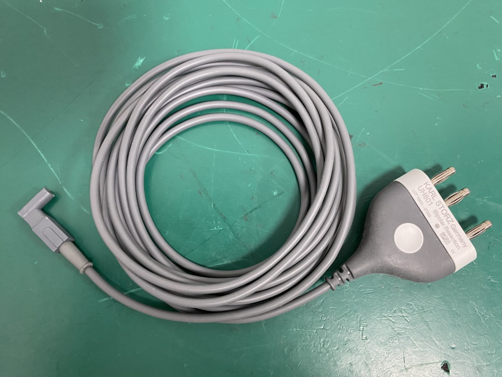 Karl Storz UH801 Bipolar High Frequency Cord -5
