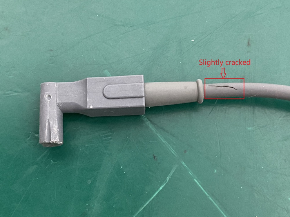 Karl Storz UH801 Bipolar High Frequency Cord -5
