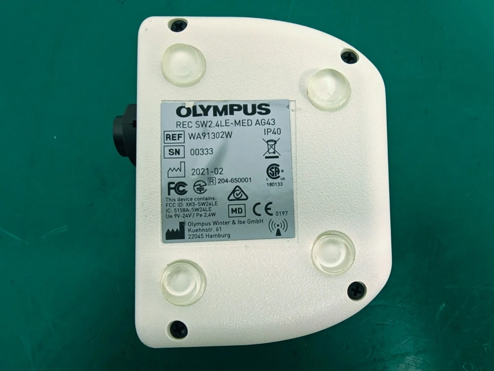 Olympus REC SW2.4LE-MED AG43 WA9130W