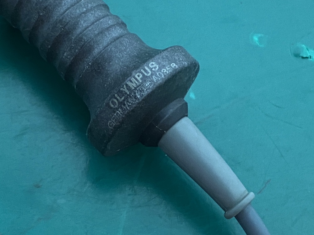 Olympus A0358 Monopolar ESU Cable For Parts -5