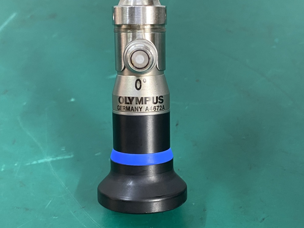OLYMPUS A4672A, 0 DEGREE RIGID SCOPE