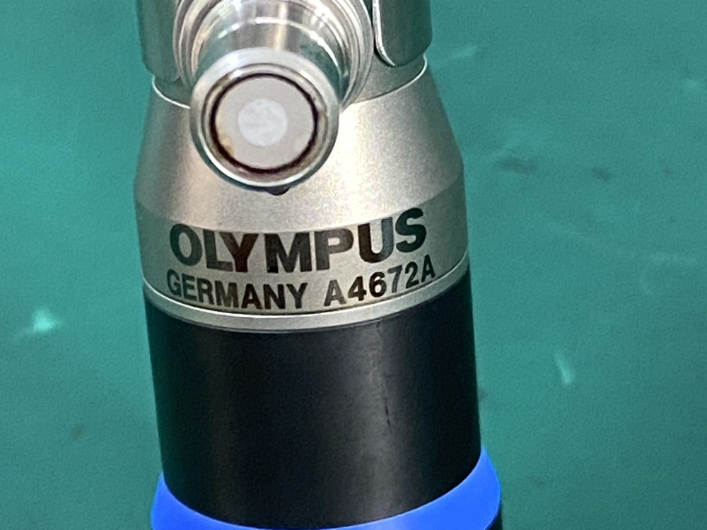 OLYMPUS A4672A, 0 DEGREE RIGID SCOPE
