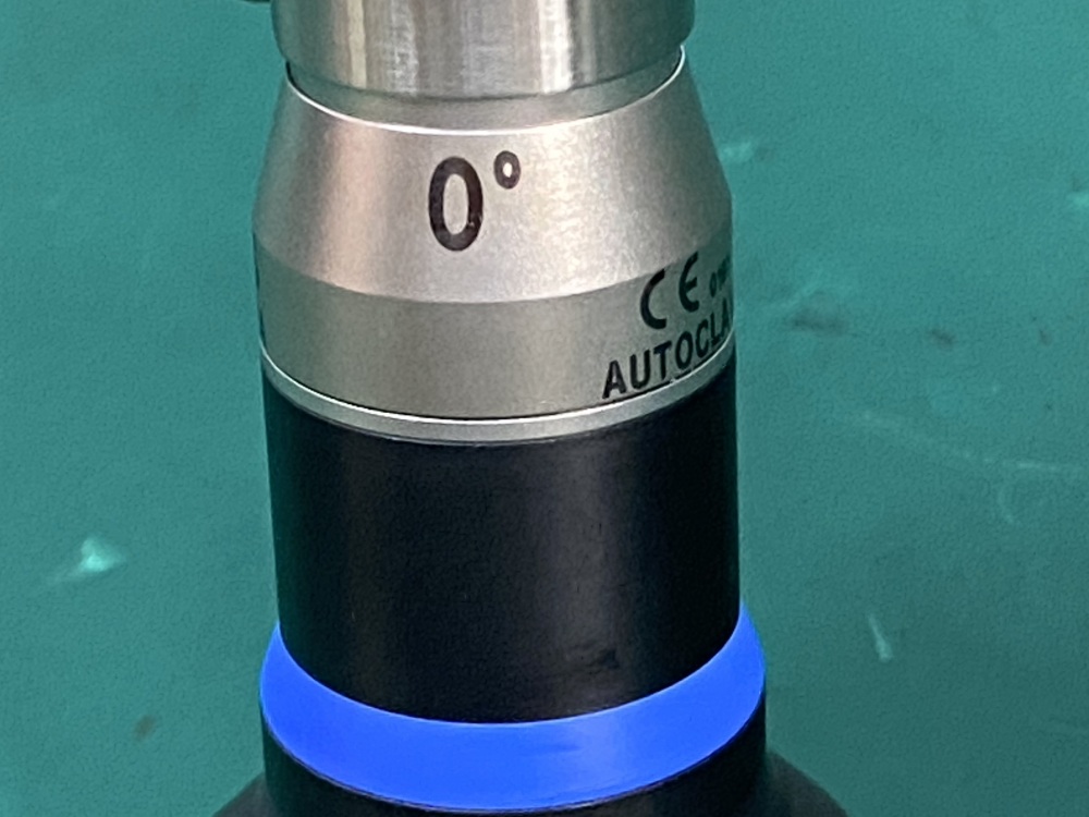 OLYMPUS A4672A, 0 DEGREE RIGID SCOPE