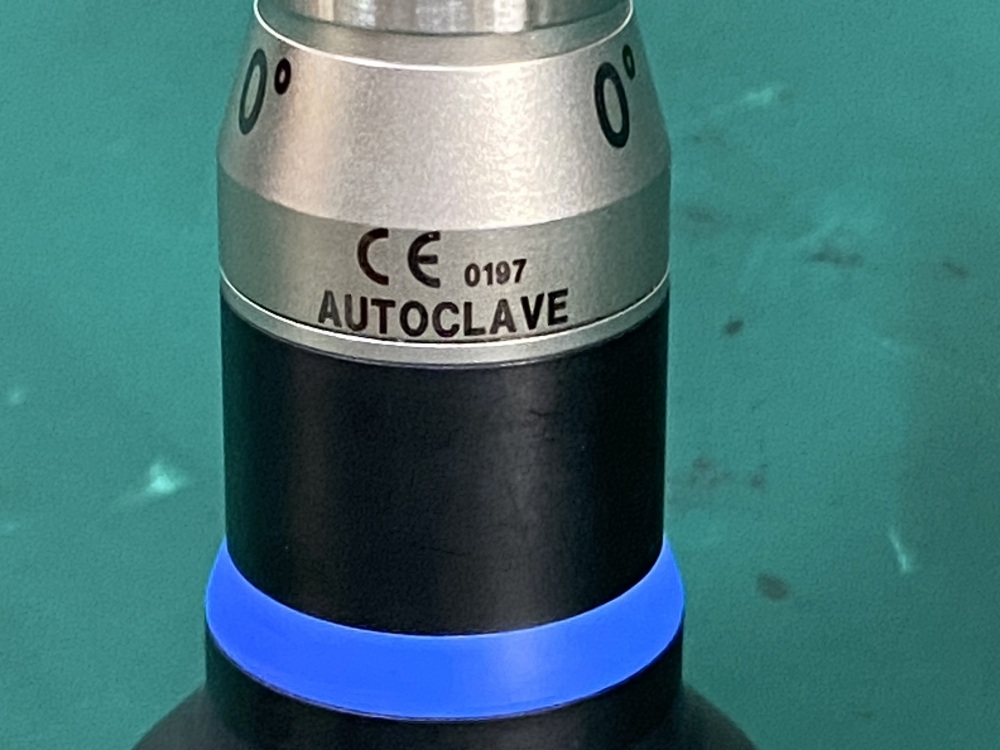 OLYMPUS A4672A, 0 DEGREE RIGID SCOPE