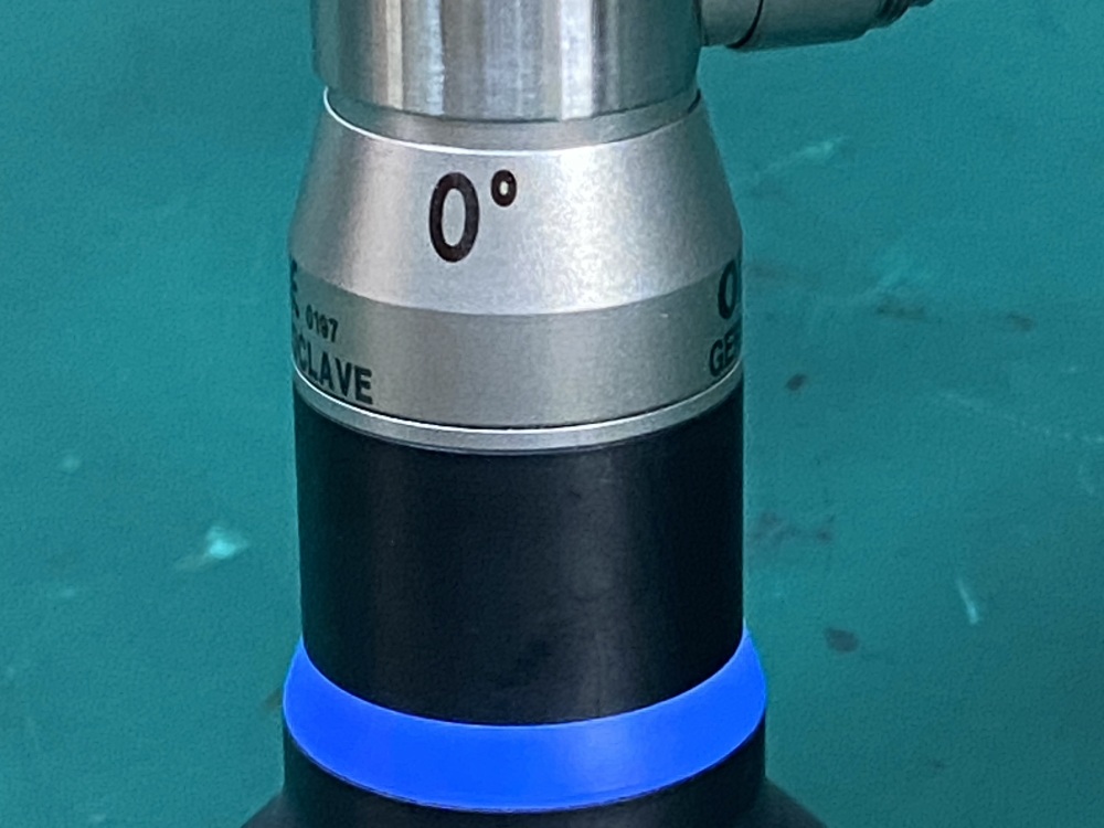 OLYMPUS A4672A, 0 DEGREE RIGID SCOPE