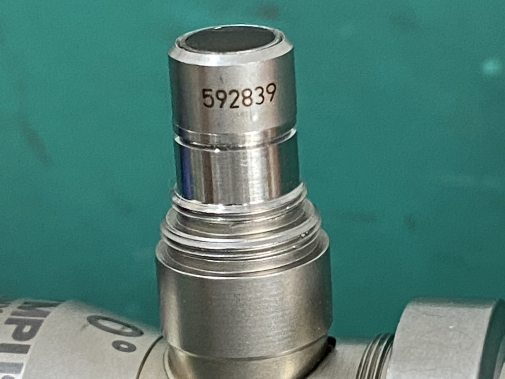 OLYMPUS A4672A, 0 DEGREE RIGID SCOPE