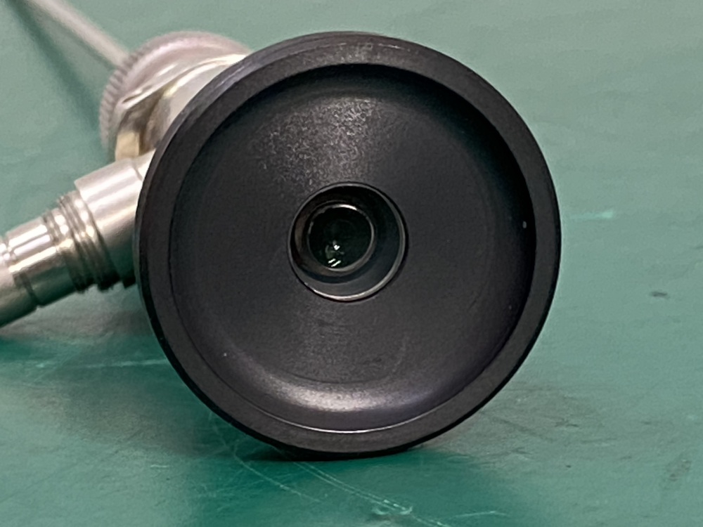 OLYMPUS A4672A, 0 DEGREE RIGID SCOPE