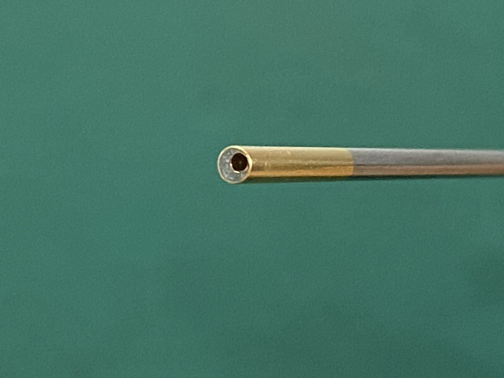 OLYMPUS A4672A, 0 DEGREE RIGID SCOPE
