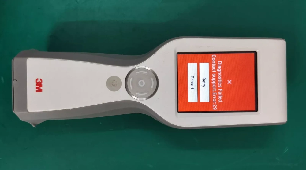 3M LX25 Clean-Trace Luminometer