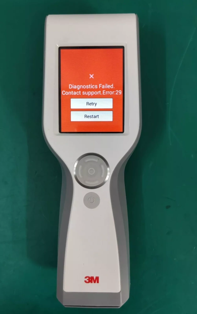 3M LX25 Clean-Trace Luminometer