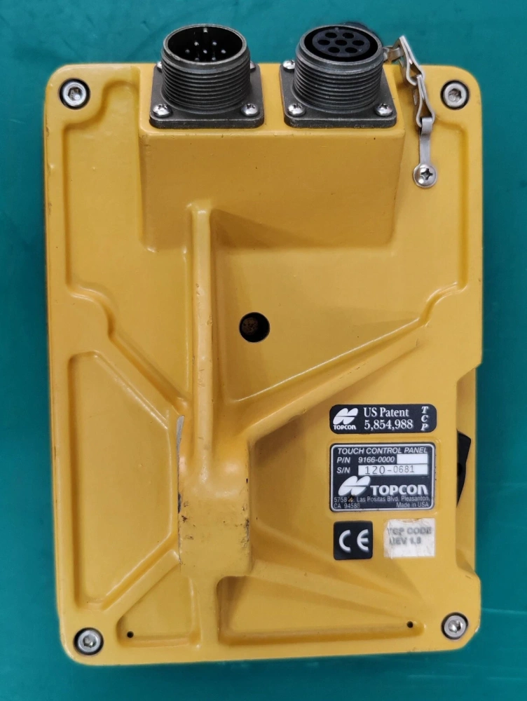 TOPCON TOUCH CONTROL PANEL