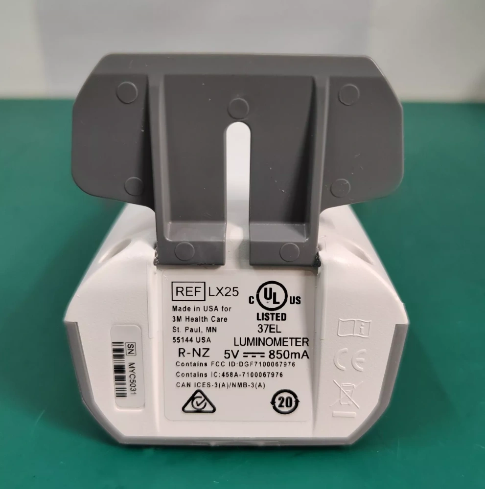 3M LX25 Clean-Trace Luminometer
