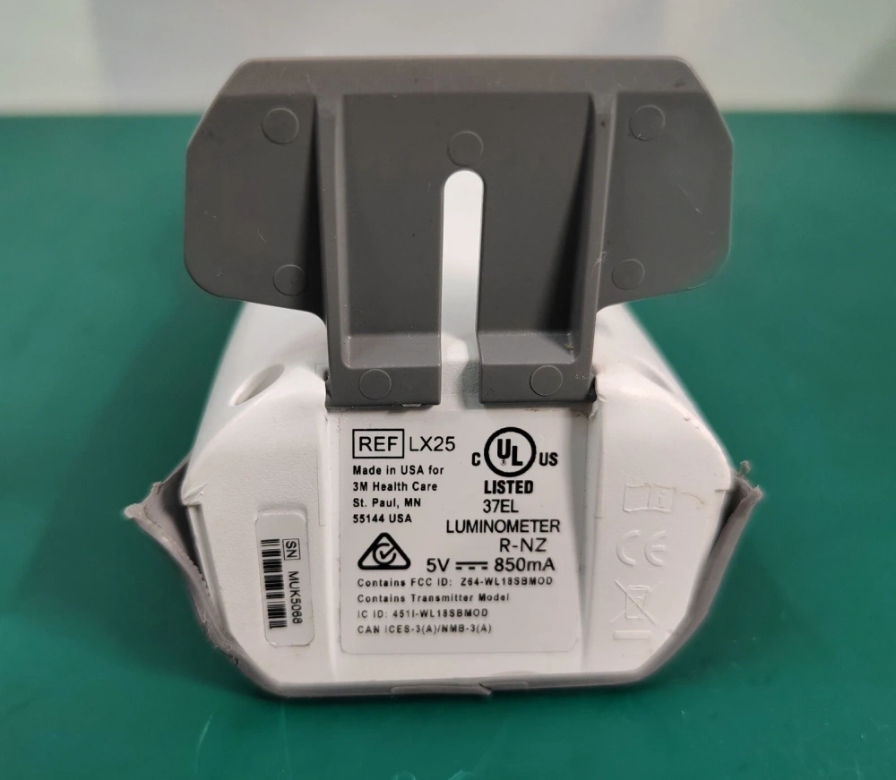 3M LX25 Clean-Trace Luminometer