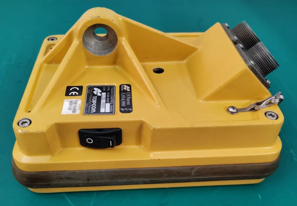 TOPCON TOUCH CONTROL PANEL
