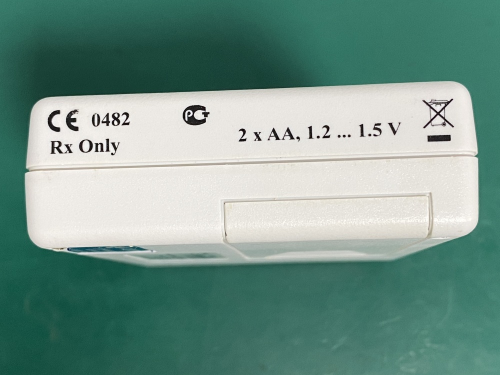 GE Tonoport V Ambulatory Blood Pressure System -5