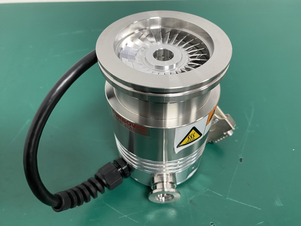 TURBOVAC TW 70H Oerlikon Leybold Vacuum -4