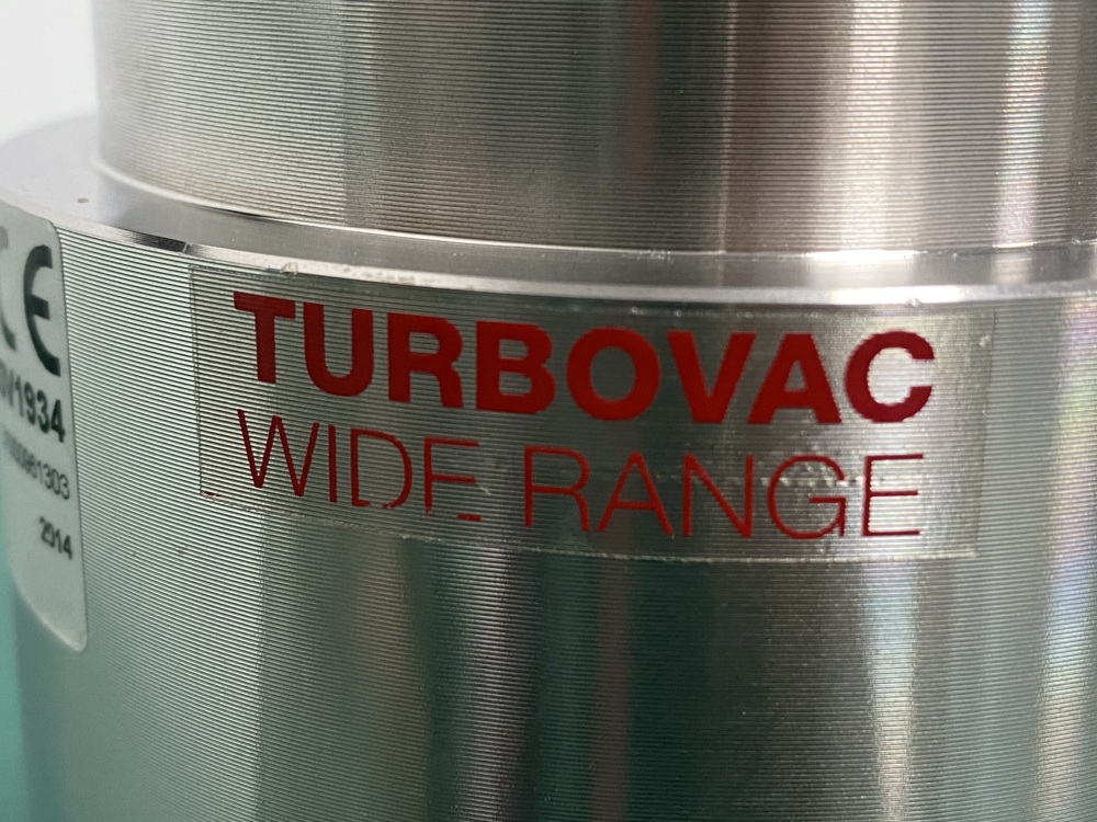 TURBOVAC TW 70H Oerlikon Leybold Vacuum -4