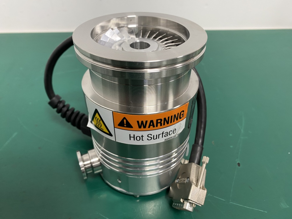 TURBOVAC TW 70H Oerlikon Leybold Vacuum -4