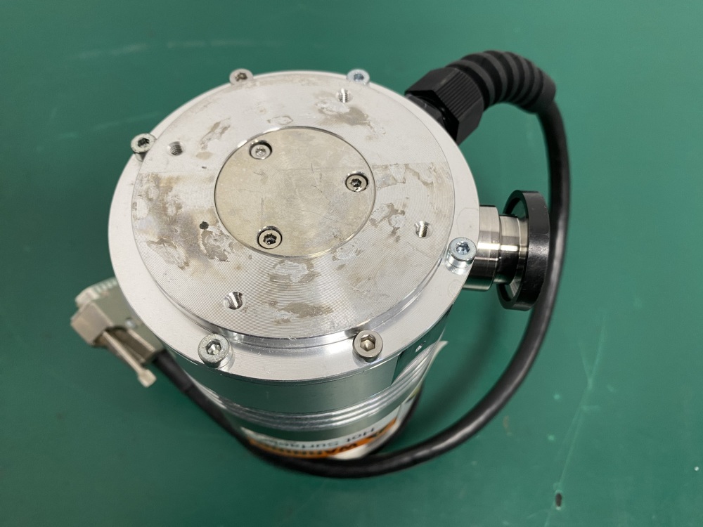 TURBOVAC TW 70H Oerlikon Leybold Vacuum -4