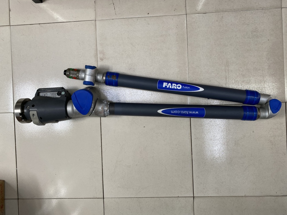 FARO ARM FUSION Three-dimensional Measuring Arm -1