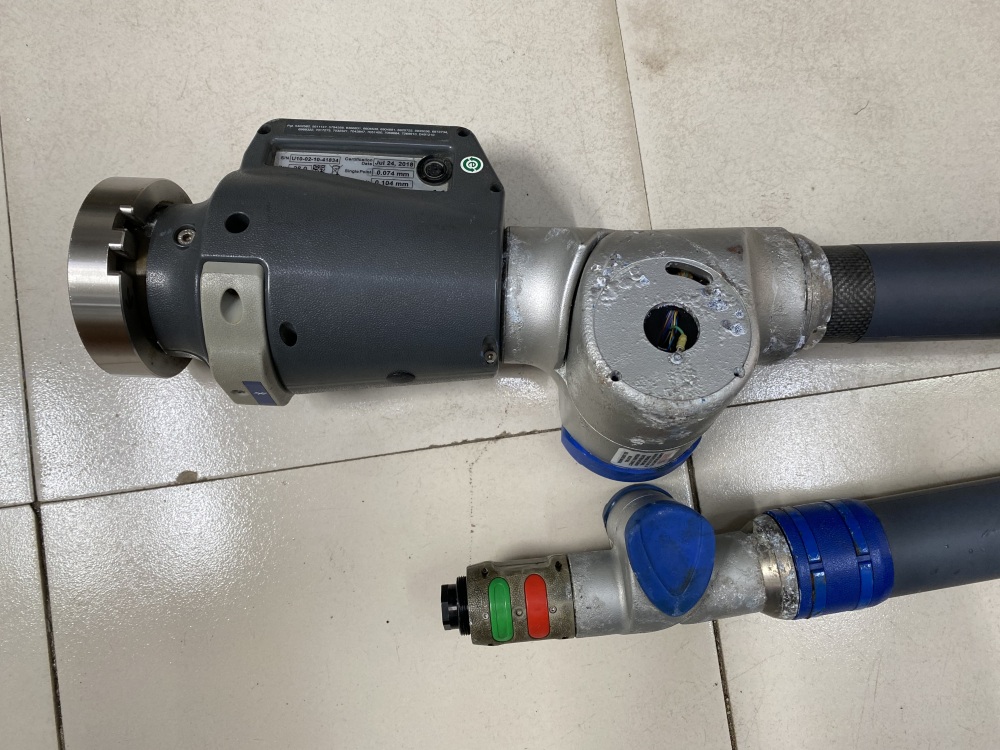 FARO ARM FUSION Three-dimensional Measuring Arm -1