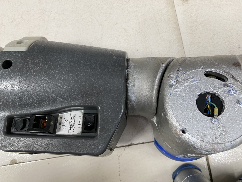 FARO ARM FUSION Three-dimensional Measuring Arm -1