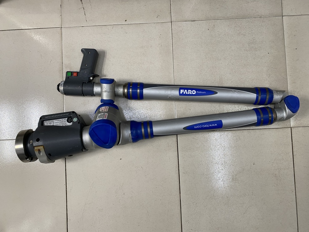 FARO ARM FUSION Three-dimensional Measuring Arm -2