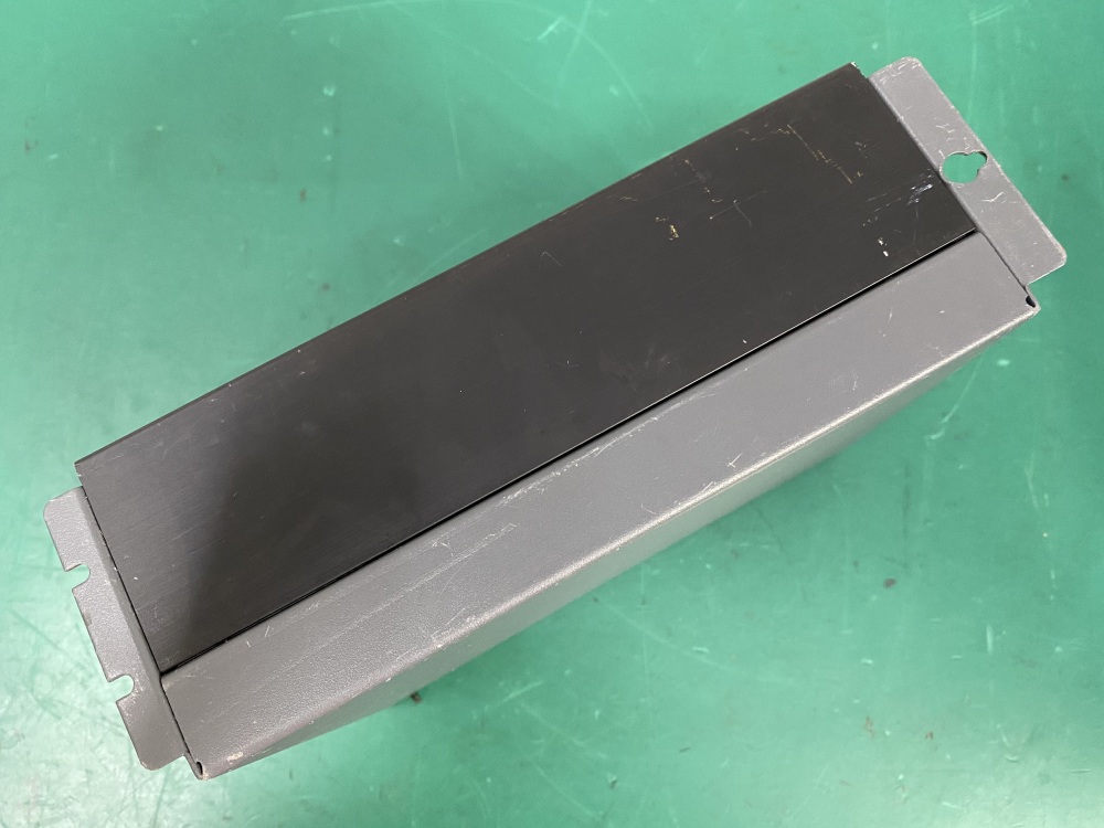 Parker ZETA6104 Compumotor Stepper Drive with power cord For Parts -14