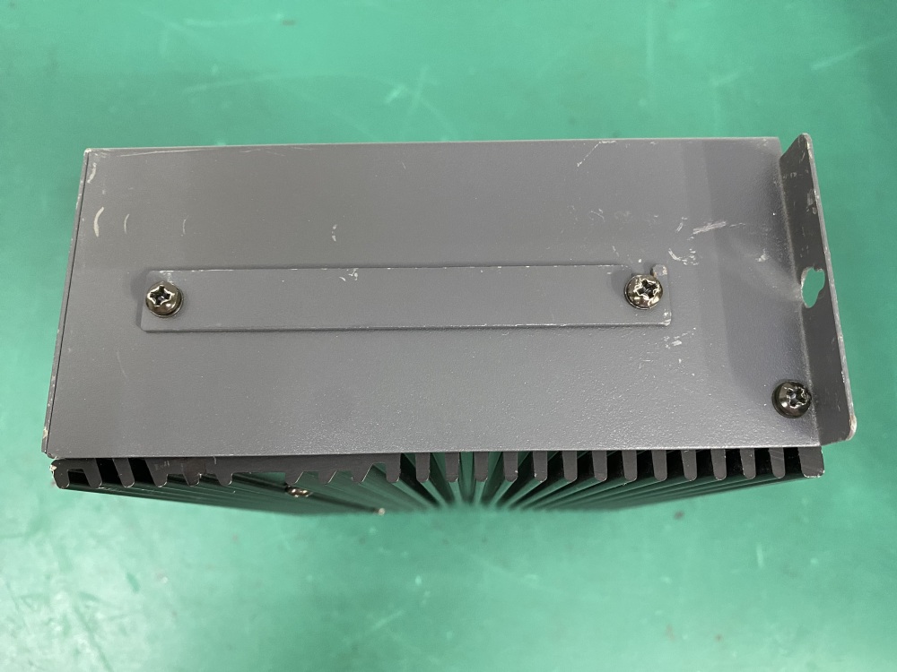 Parker ZETA6104 Compumotor Stepper Drive with power cord For Parts -14
