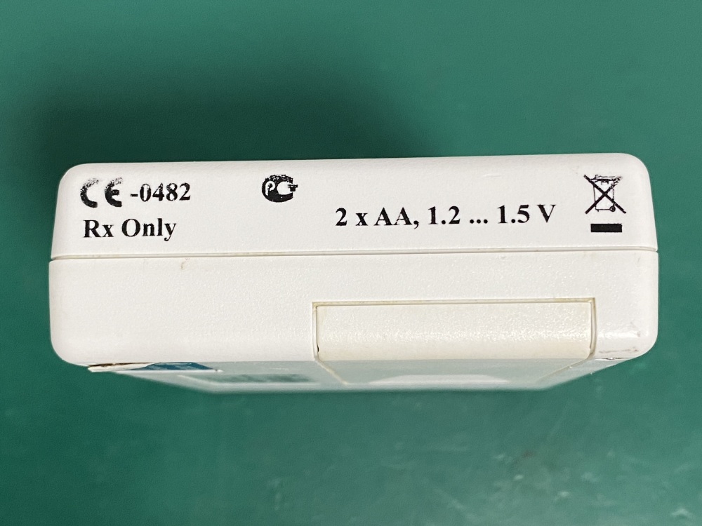 GE Tonoport V Ambulatory Blood Pressure System -14