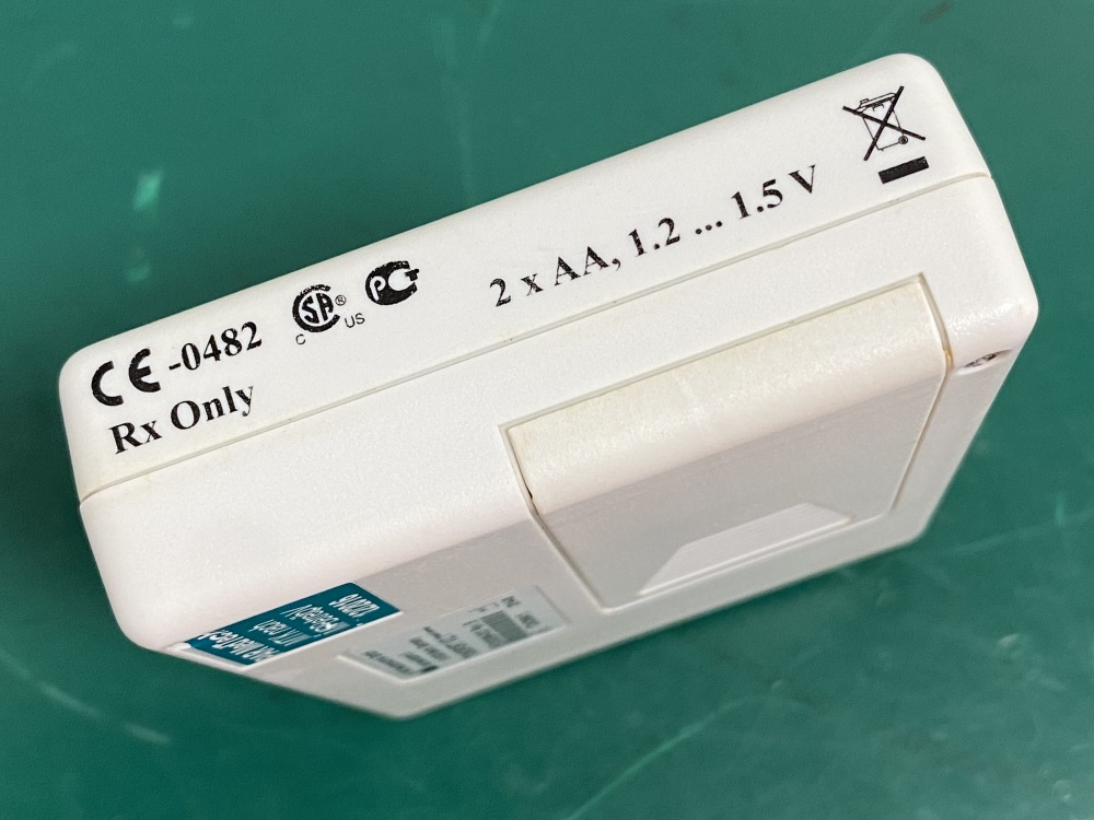 GE Tonoport V Ambulatory Blood Pressure System -26
