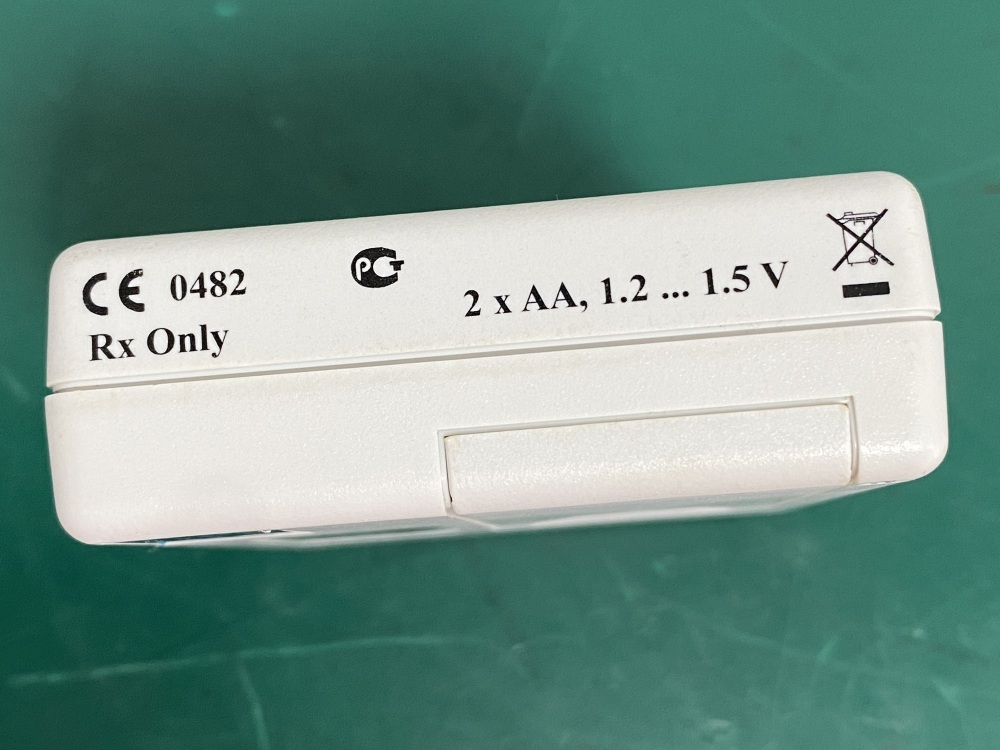 GE Tonoport V Ambulatory Blood Pressure System -27