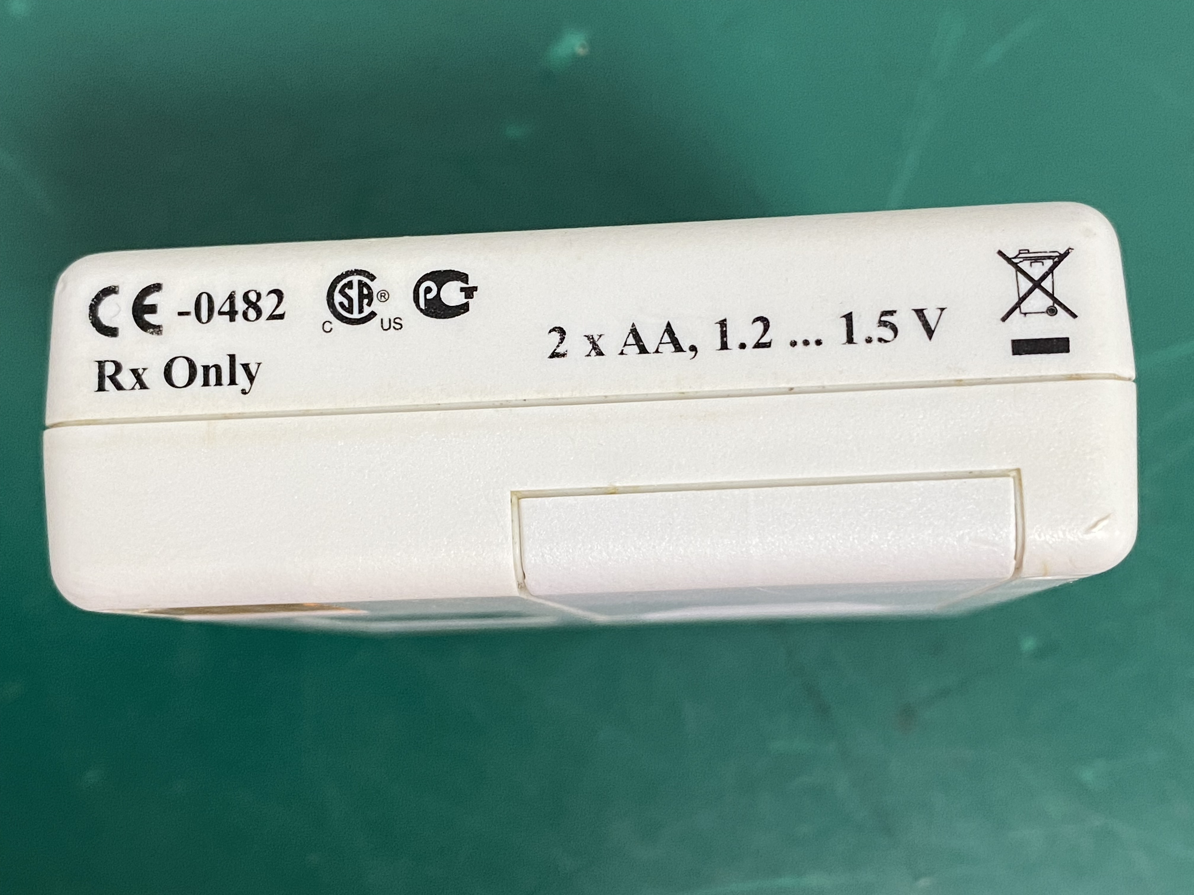 GE Tonoport V Ambulatory Blood Pressure System -30