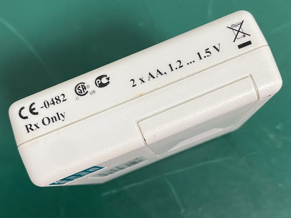 GE Tonoport V Ambulatory Blood Pressure System -37